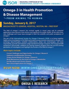 ISOR symposium poster
